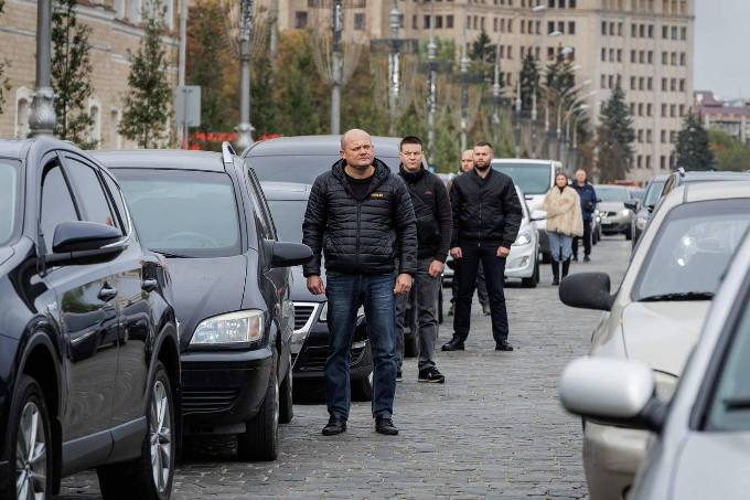 Харків вшановує пам’ять загиблих захисників та захисниць України